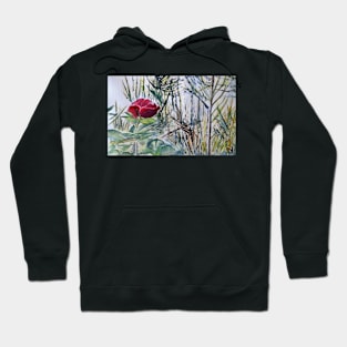 English Rose Hoodie